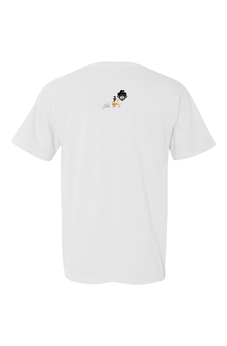 100% GMO Human - Made in USA Short Sleeve Crew T-Shirt