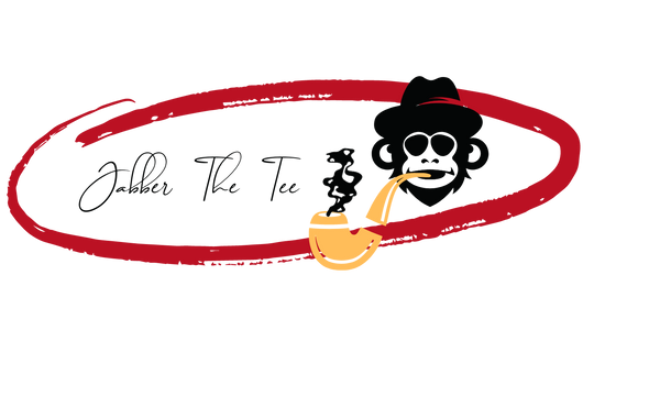 jABBER tHE tEE logo