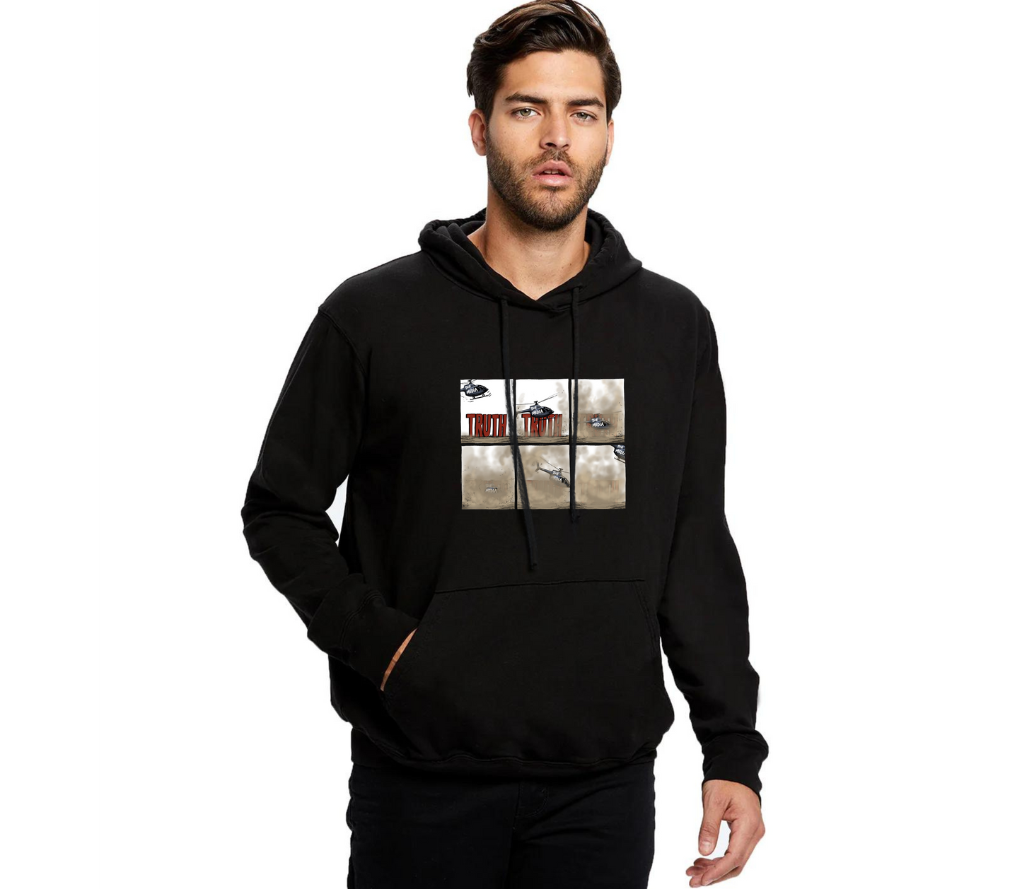 MSM Jabber Pullover Hoodies
