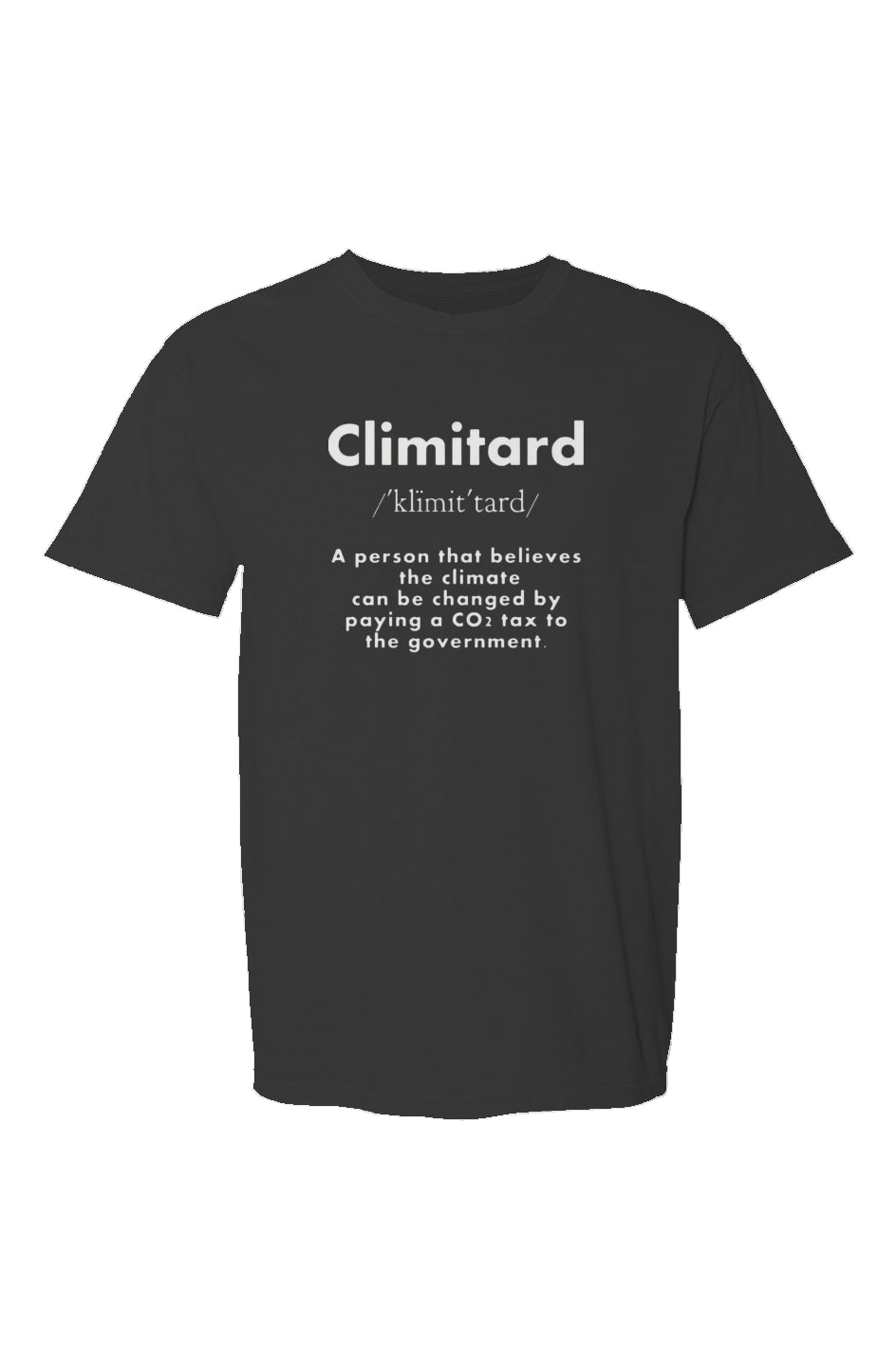 Klimatard Black