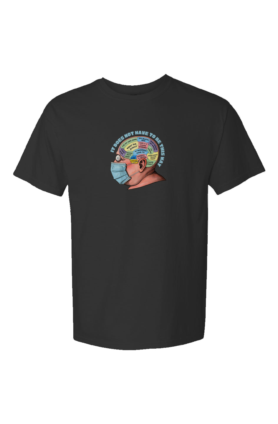 just an ugly tshirt Ultra Heavy Weight T Shirt