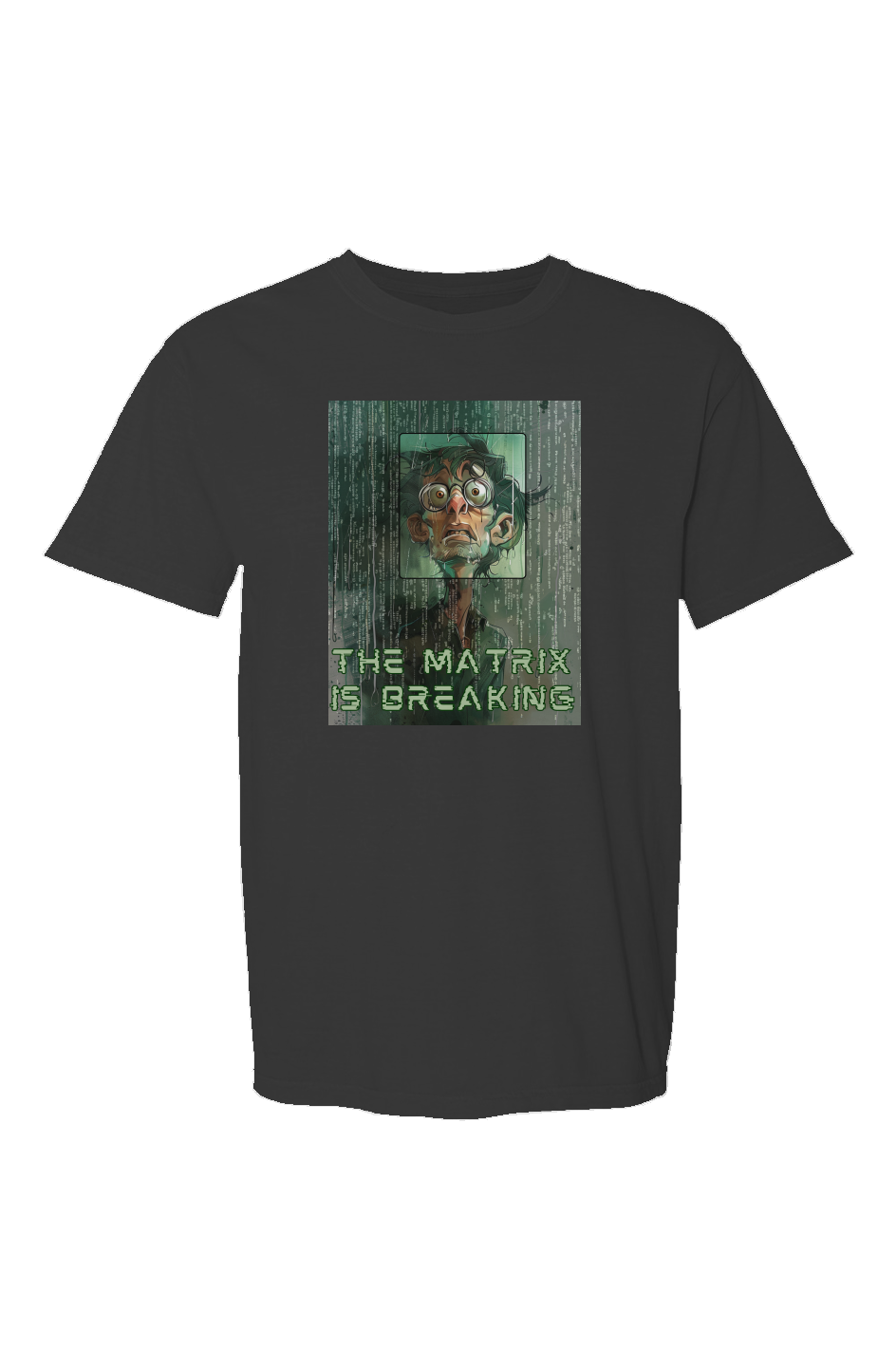 Made in USA Short Sleeve Crew T-Shirt
