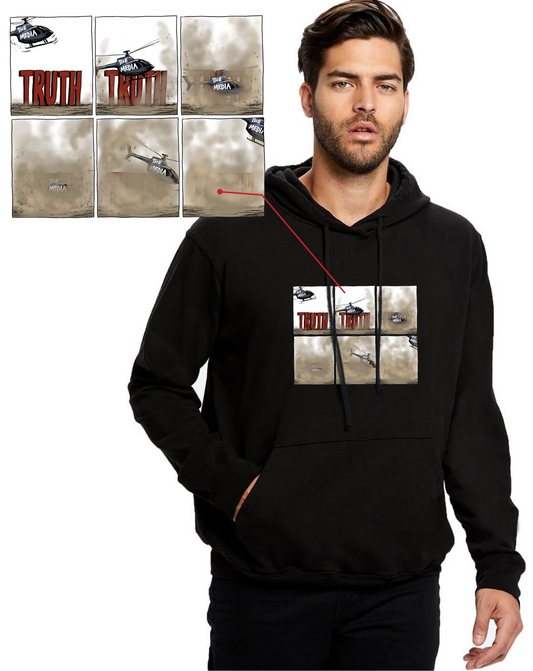 MSM Jabber Pullover Hoodies