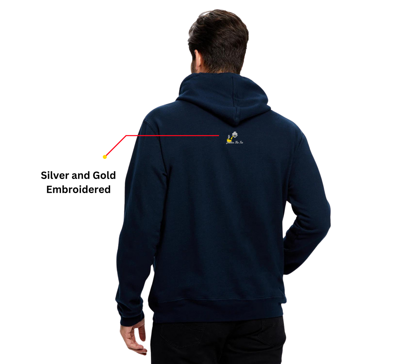 For Climate Change Jabber Pullover Hoodies